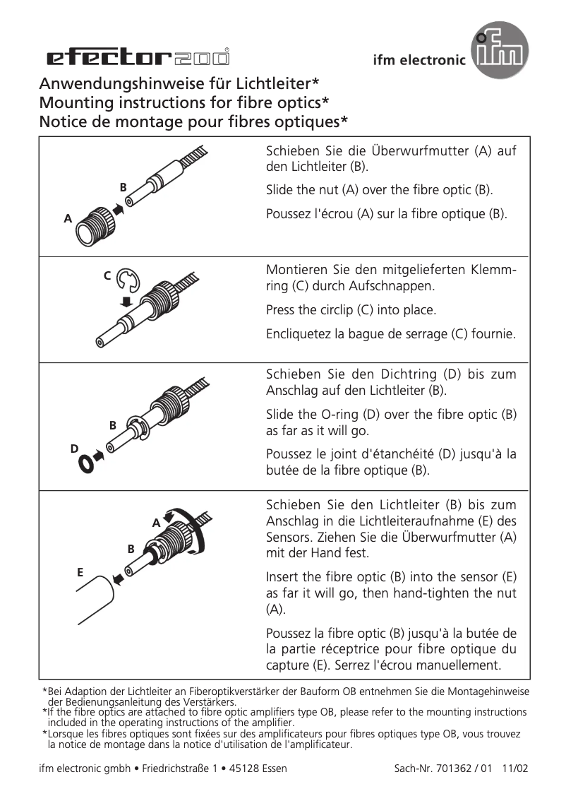 Página 1 del manual Manual de usuario IFM E20825