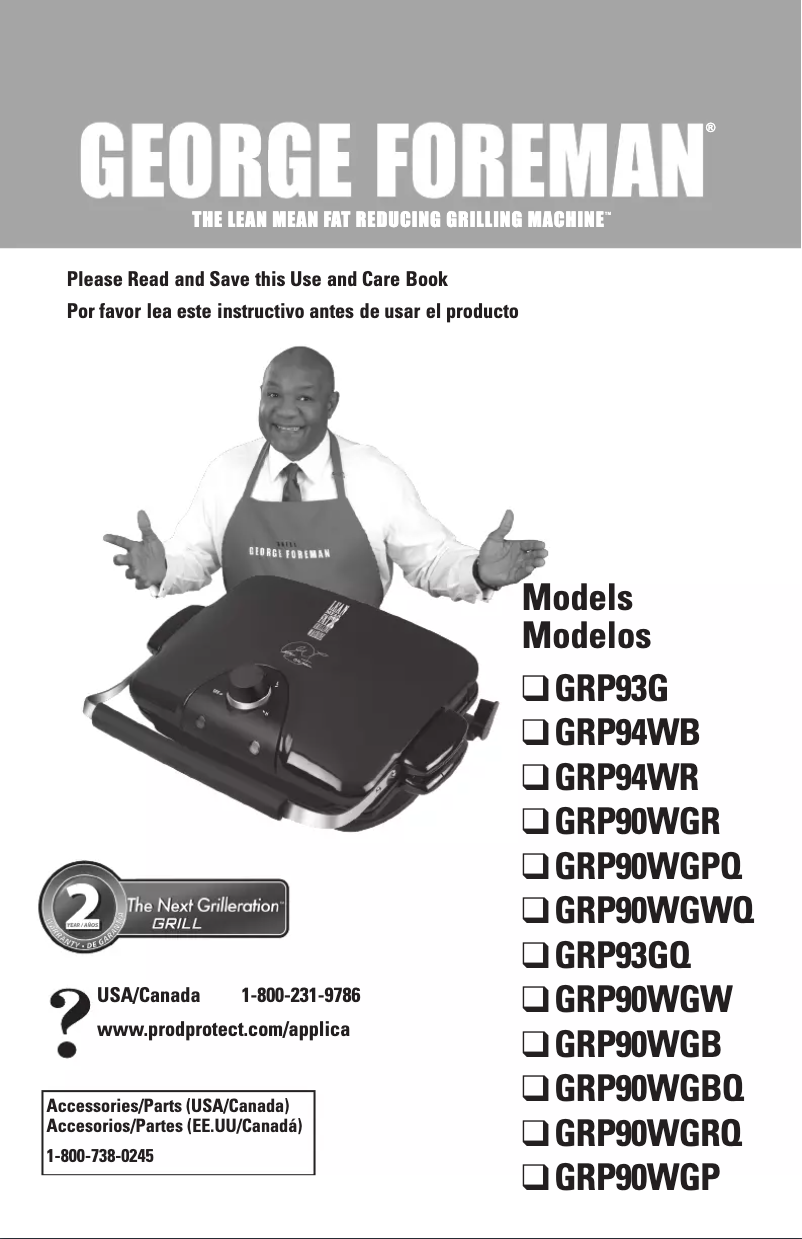 Página 1 del manual Manual de usuario Applica G5