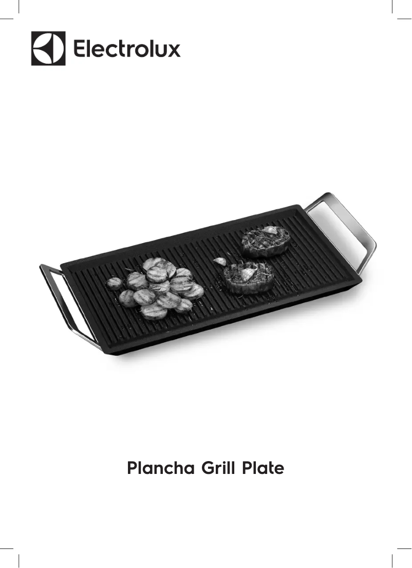 Page 1 de la notice Manuel utilisateur Electrolux E9HL33