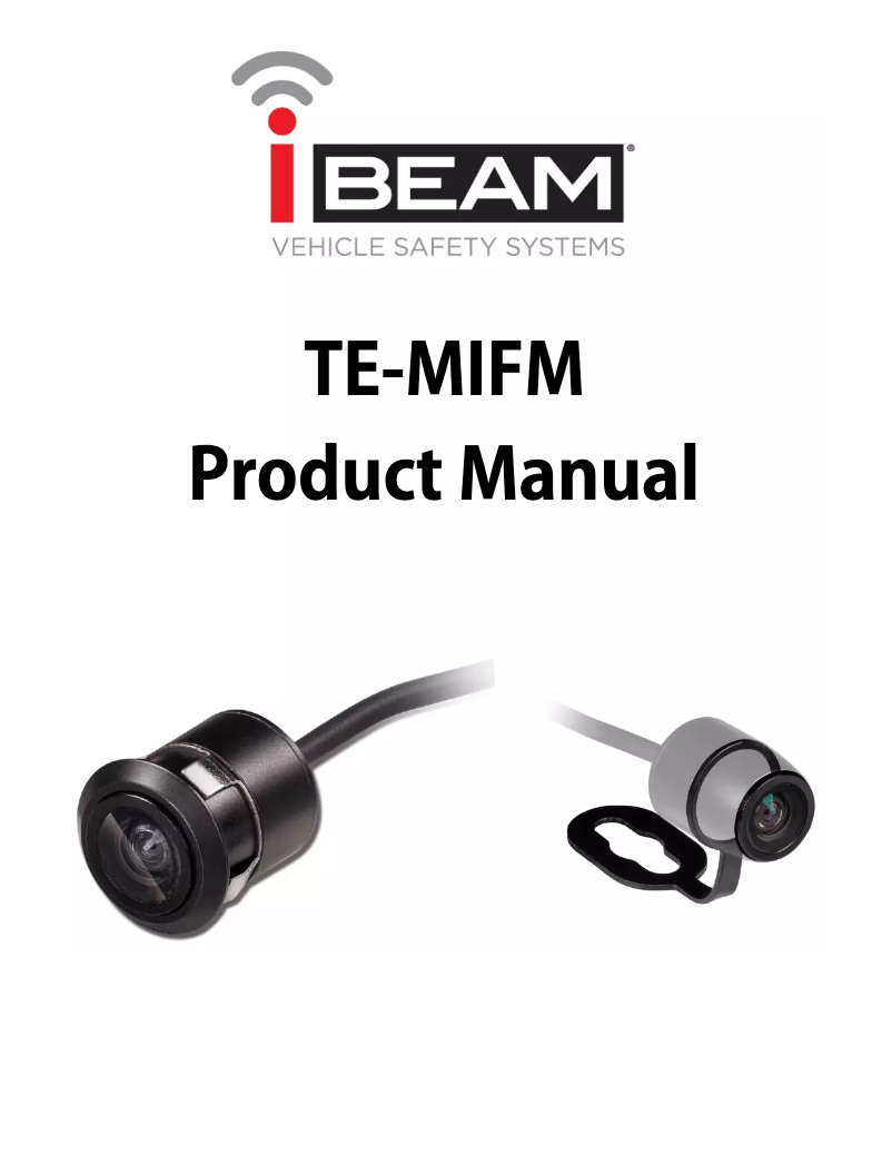 Page 1 de la notice Manuel utilisateur Metra TE-MIFM