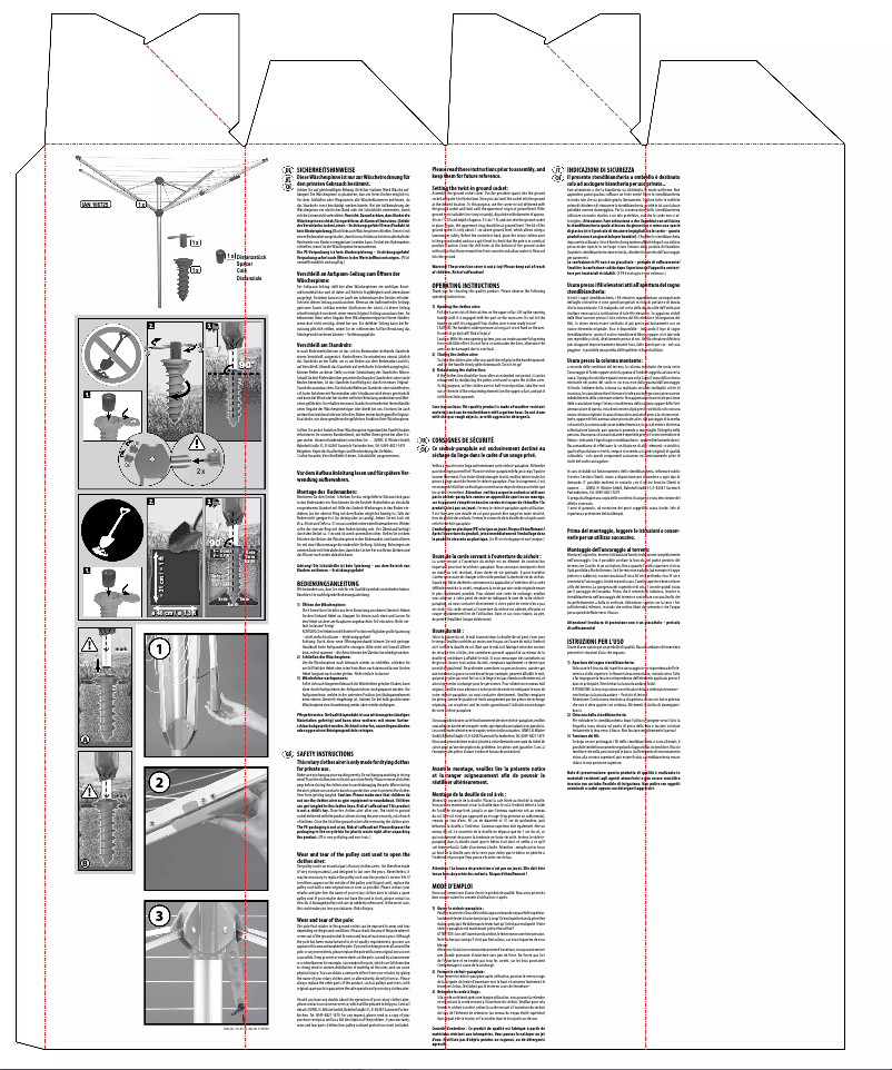 Página 1 del manual Manual de usuario AquaPur IAN 106725