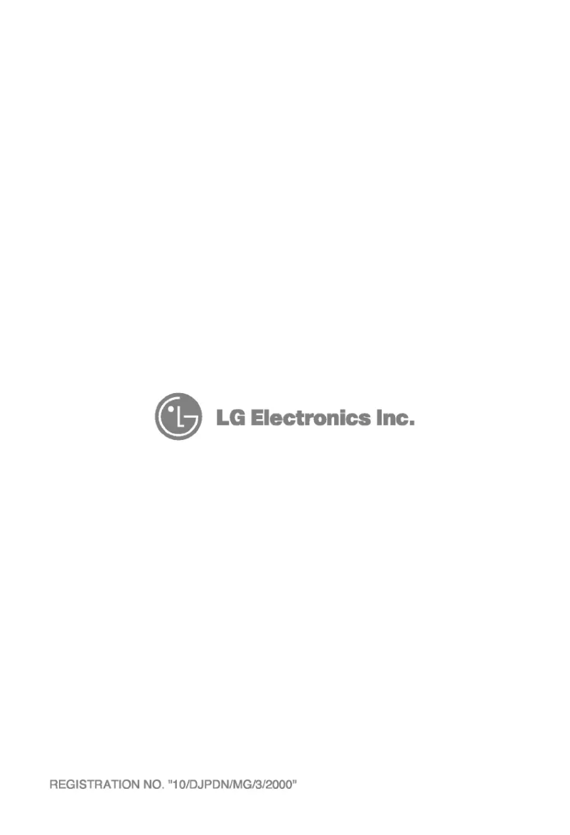 Page 1 de la notice Manuel utilisateur LG GR-T582GL