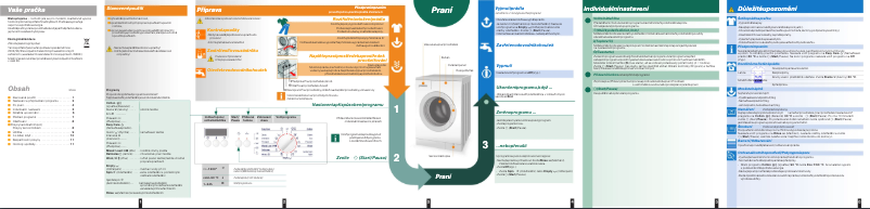 Página 1 del manual Manual de usuario Bosch WLF 20260