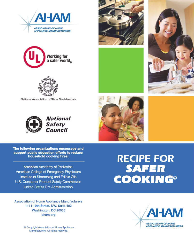 Page n°1 - Instructions de sécurité GE CTS70DP2NS1