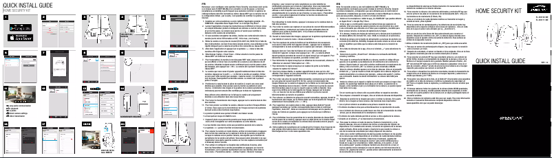 Page 1 de la notice Manuel utilisateur Speed-Link SL-900003-WE