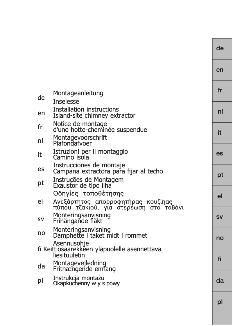 Page 1 de la notice Guide d'installation Bosch DIA096751
