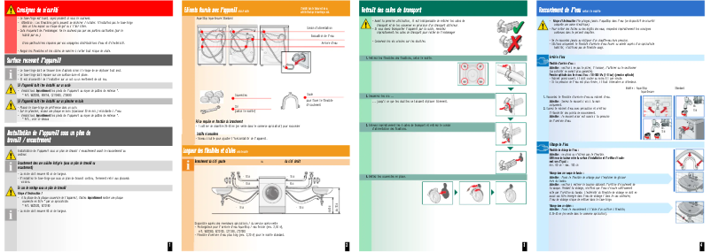 Page 1 of the manual User Manual Bosch WAE24166FF