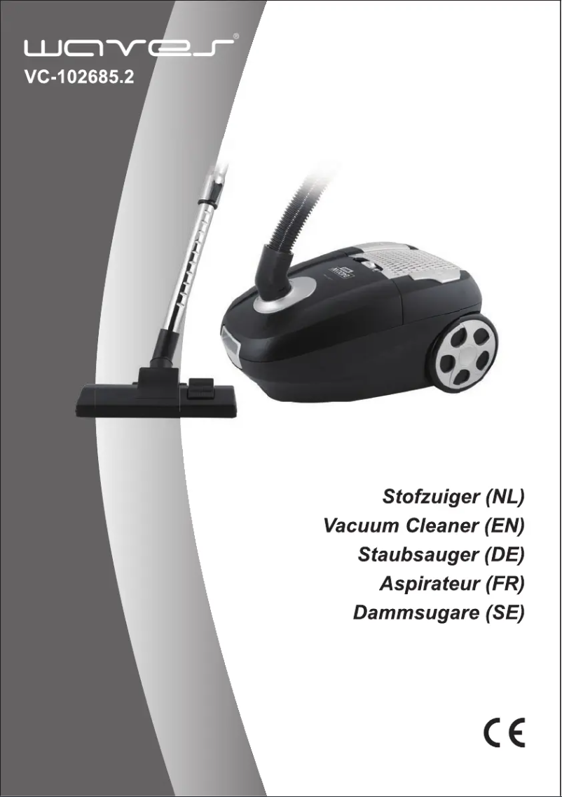 Page 1 de la notice Manuel utilisateur Emerio VC-102685.2