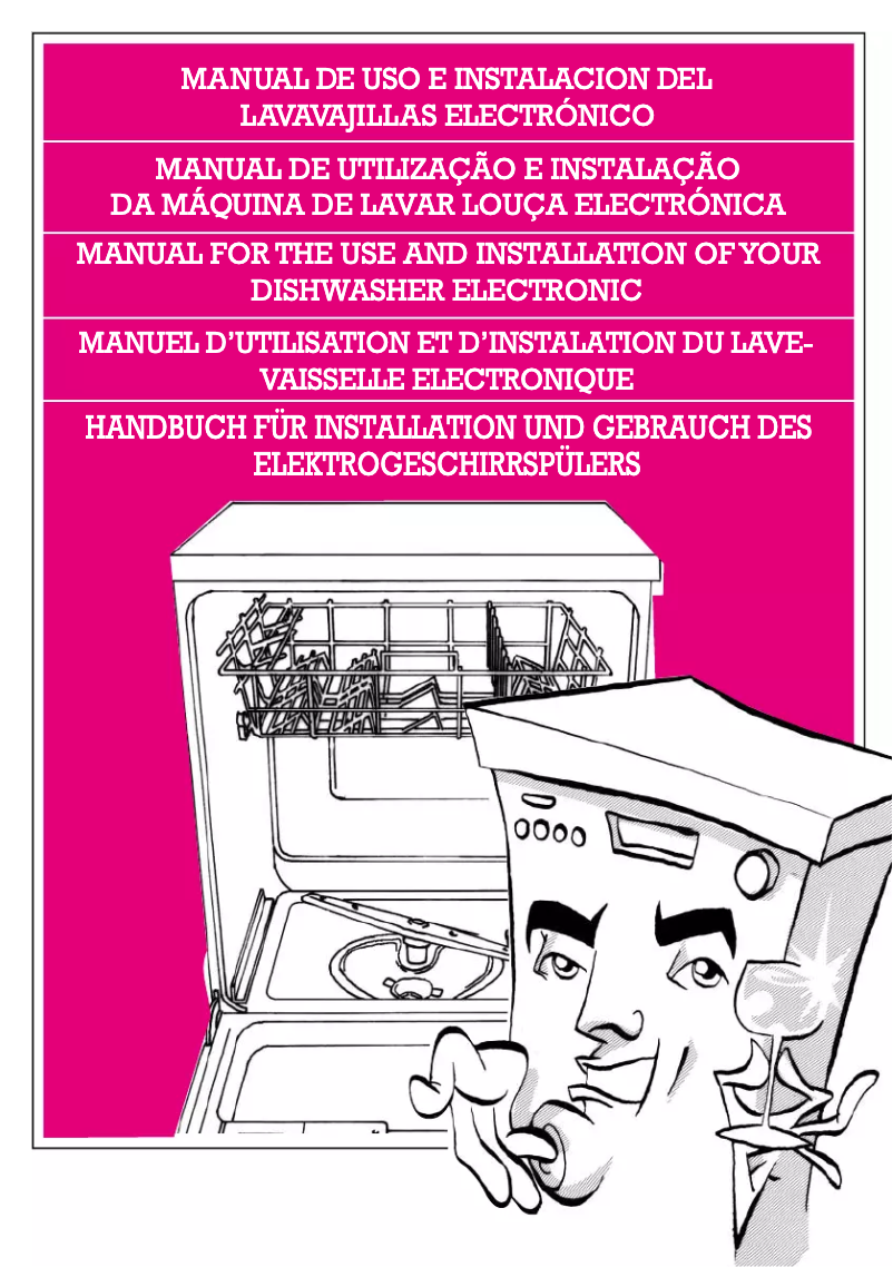 Page 1 de la notice Manuel utilisateur Edesa VE 031 SLX