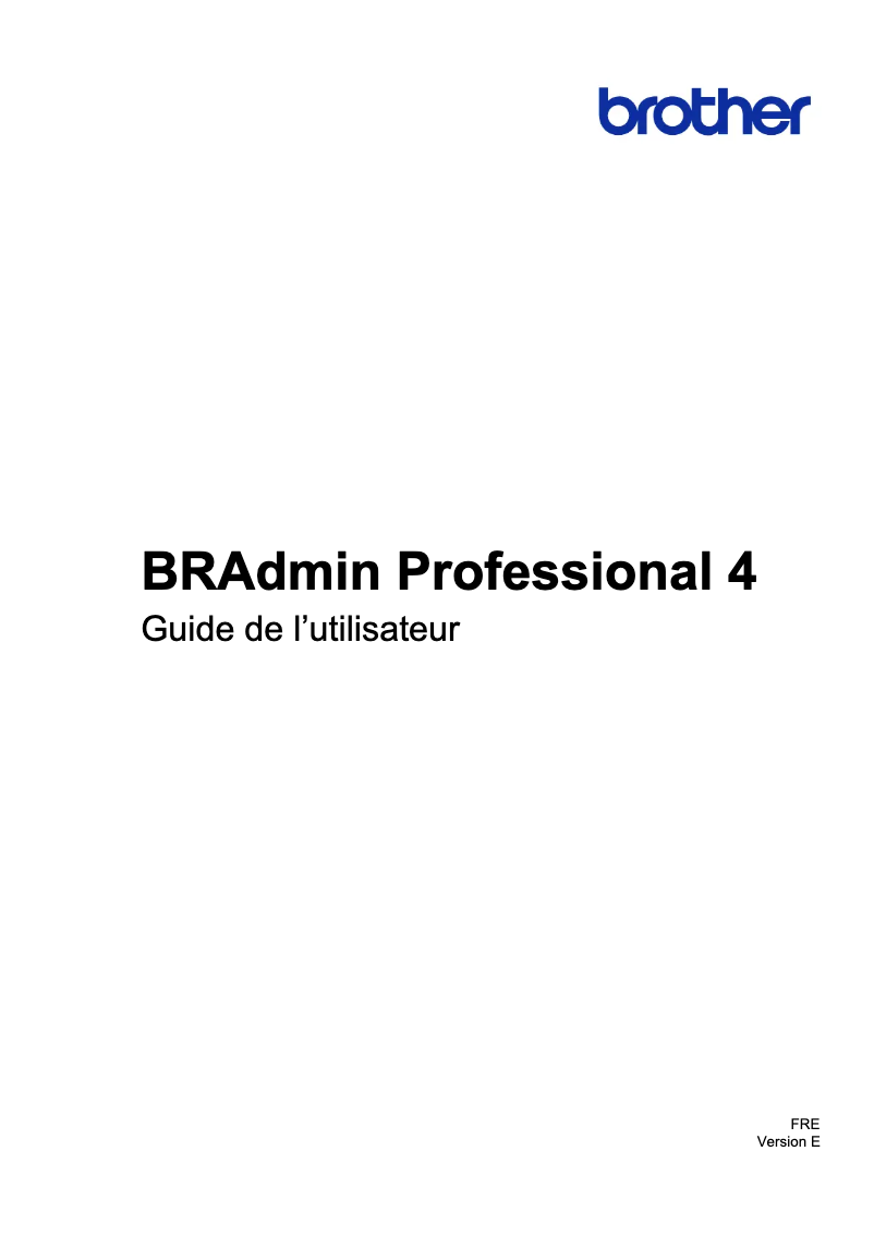 Página 1 del manual Manual de usuario Brother HL-L5000D