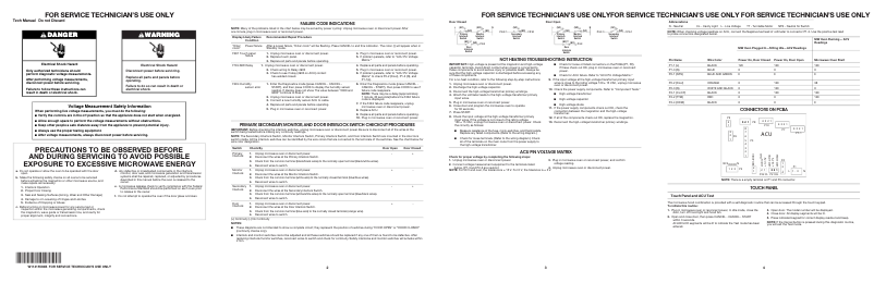 Page 1 de la notice Fiche technique KitchenAid KMBT5011KSS