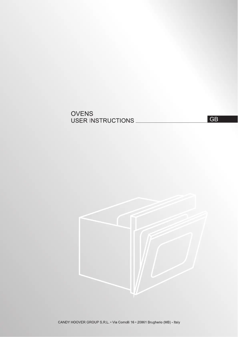 Page 1 de la notice Manuel utilisateur Iberna IBO605X/E