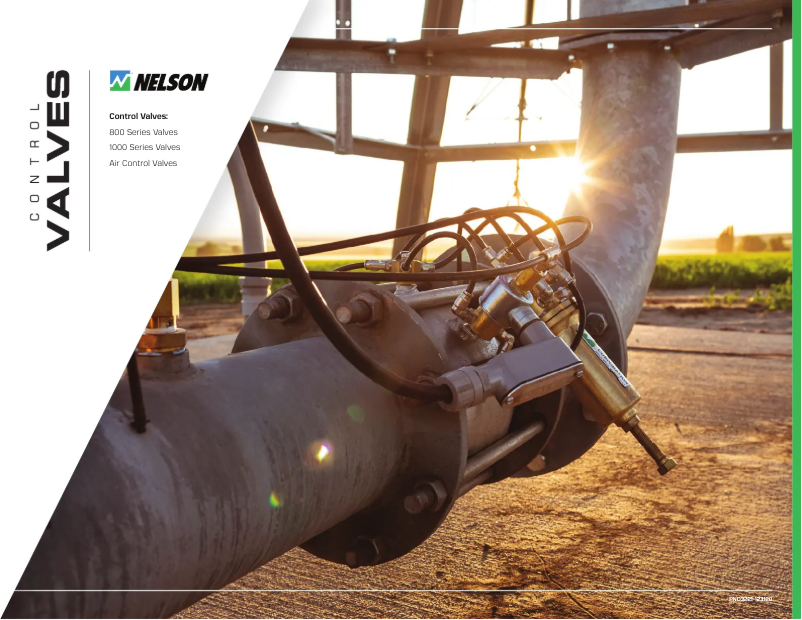 Page 1 de la notice Brochure Nelson ACV200