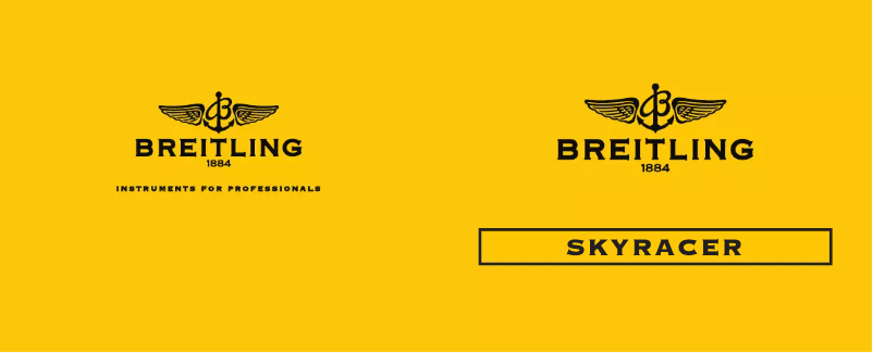 Página 1 del manual Manual de usuario Breitling Skyracer