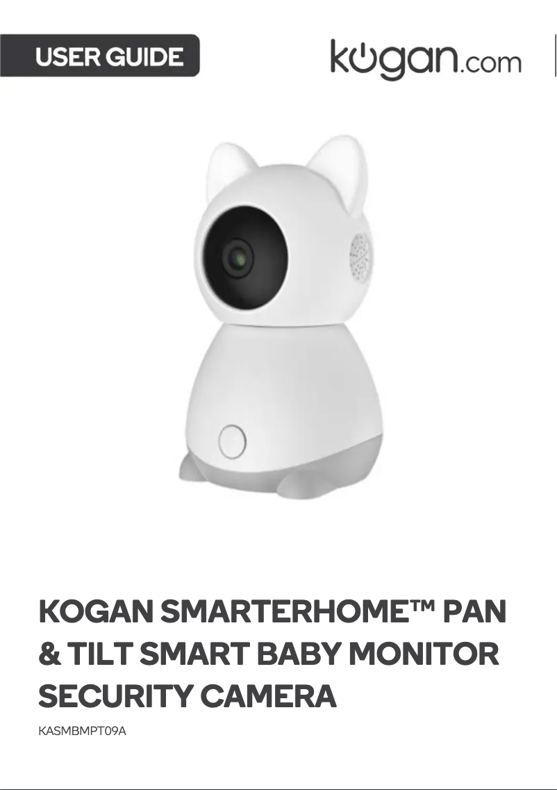 Page 1 de la notice Manuel utilisateur Kogan KASMBMPT09A