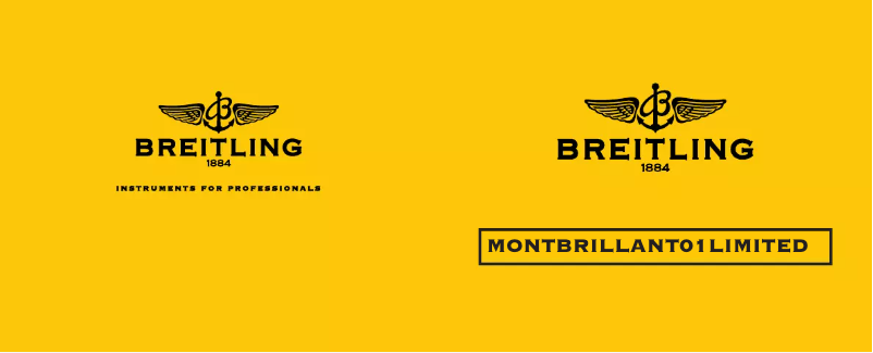 Page 1 de la notice Manuel utilisateur Breitling Montbrillant 01 Limited