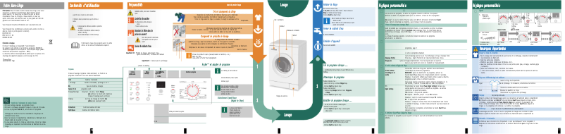 Página 1 del manual Manual de usuario Bosch WAE24362FF