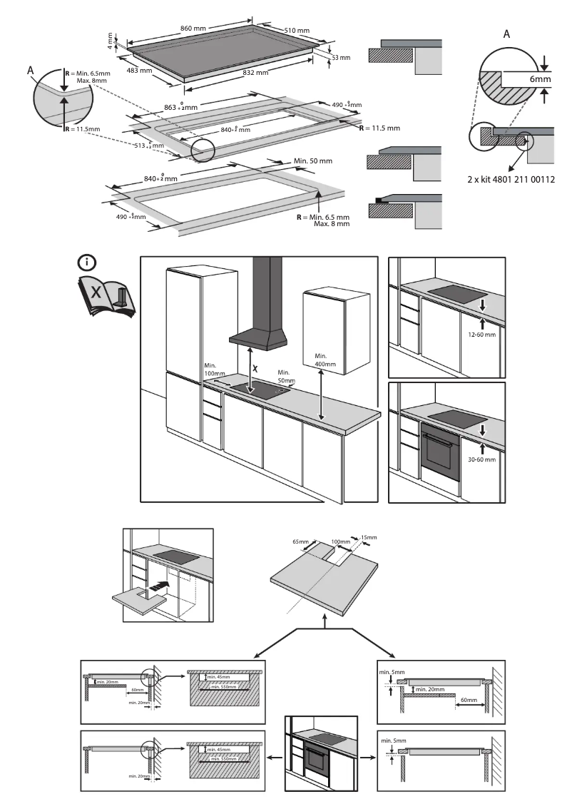 Page 1 of the manual Safety Instructions Whirlpool SMP2 9010 C/NE/IXL