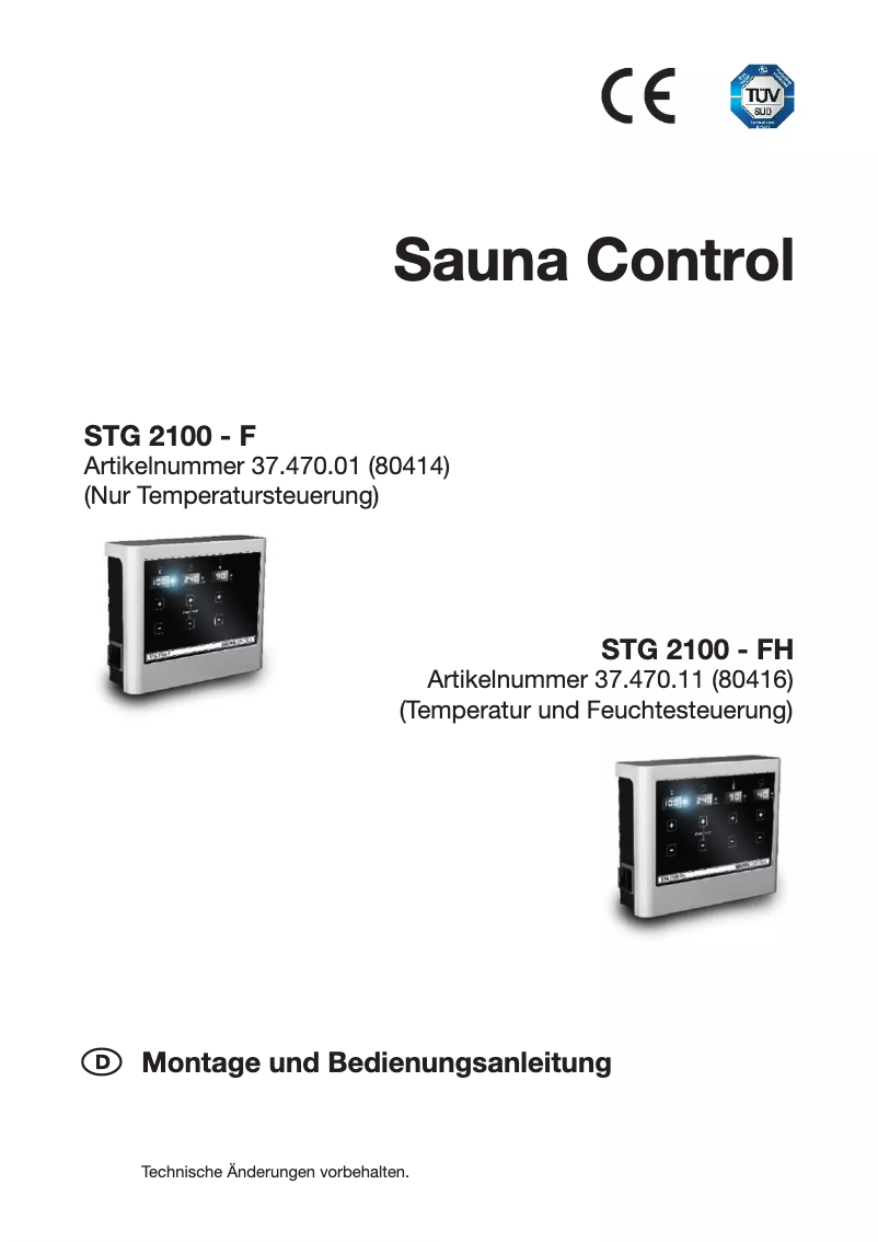 Page 1 de la notice Manuel utilisateur Karibu Riga 1