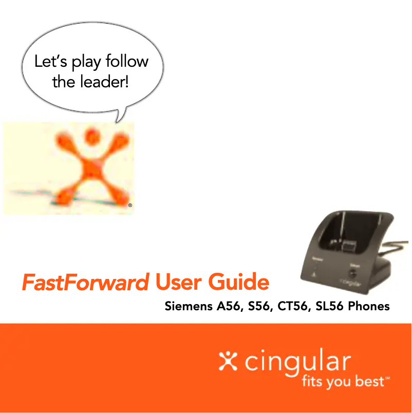 Page 1 de la notice Manuel utilisateur Siemens CT56