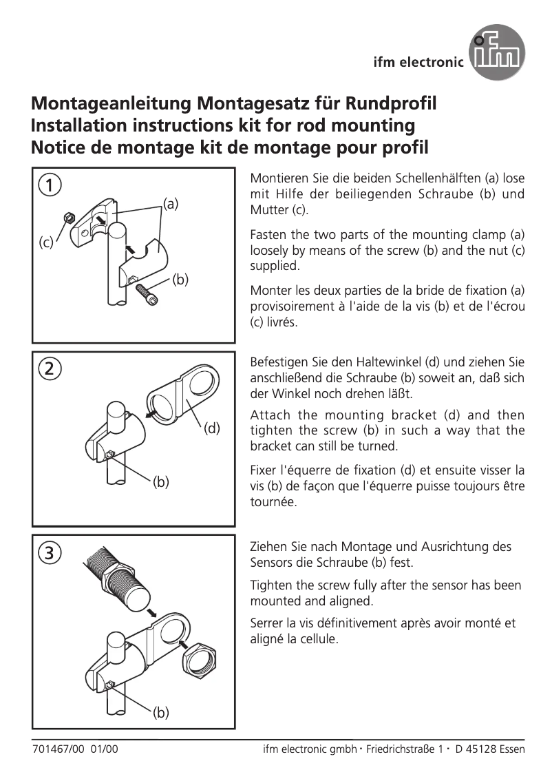 Página 1 del manual Manual de usuario IFM E20858