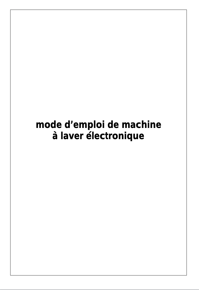 Página 1 del manual Manual de usuario AVEA AML1005