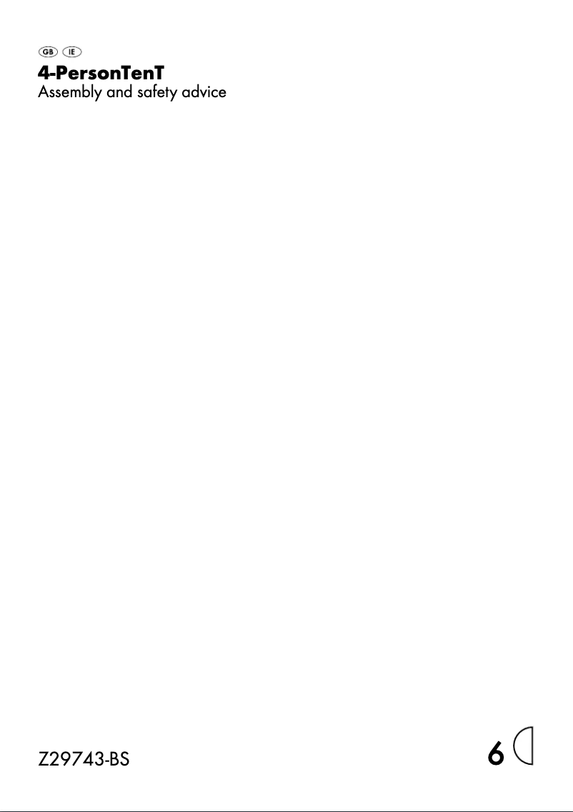 Page 1 de la notice Manuel utilisateur Rocktrail Z29743