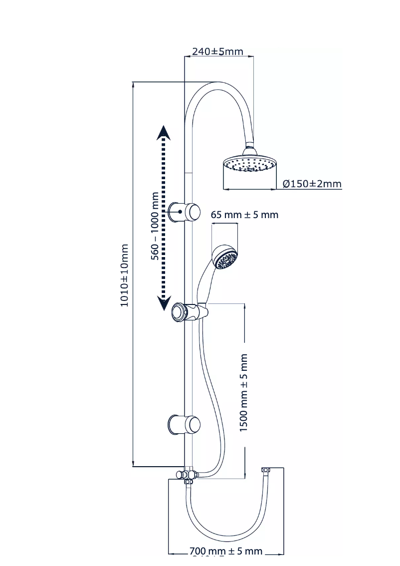 Página 1 del manual Manual de usuario Schütte Jamaica Fresh