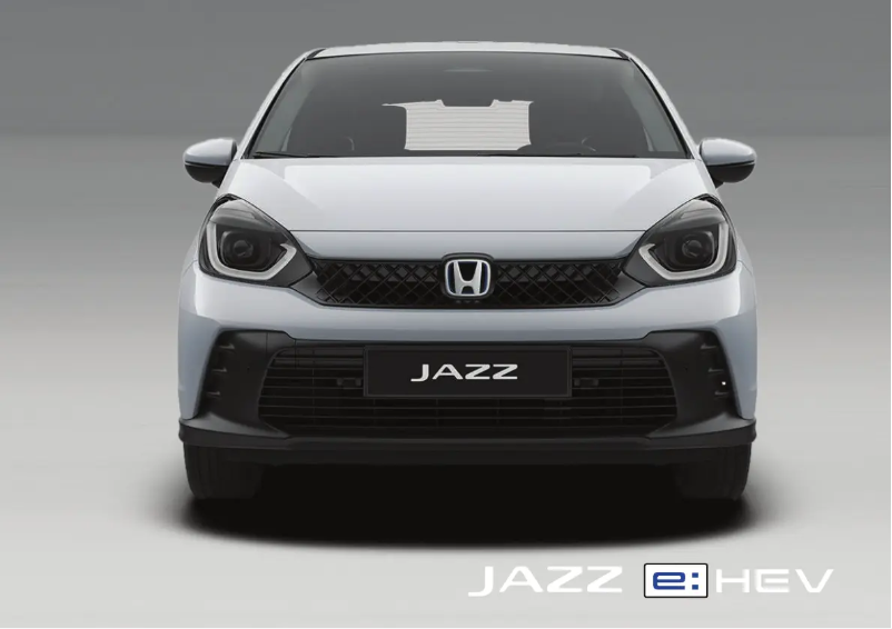 Page 1 de la notice Manuel utilisateur Honda Jazz e:HEV  (2025)