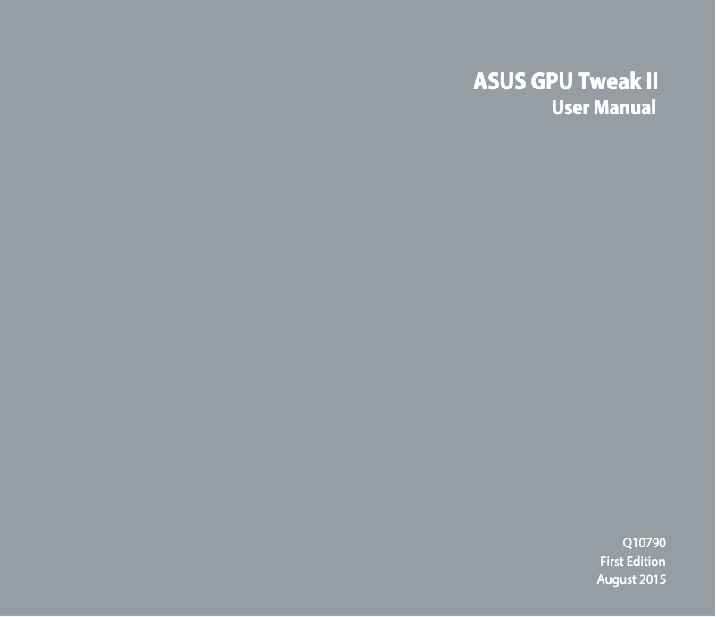 Page 1 de la notice Manuel utilisateur Asus EAH6850 DC/2DIS/1GD5/V2