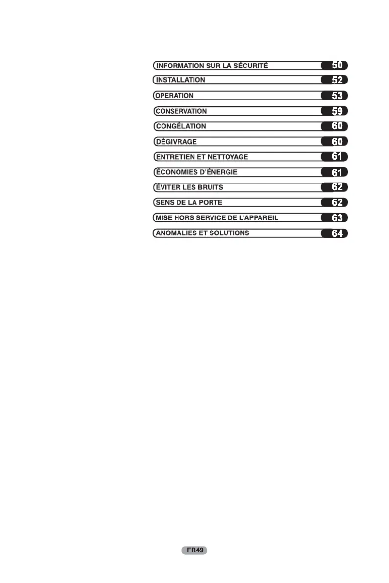 Page 1 de la notice Manuel utilisateur Hoover HVBS 5174XH/1