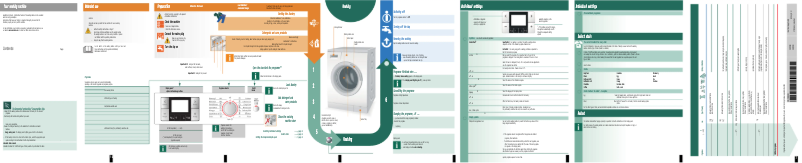 Página 1 del manual Manual de usuario Bosch WAS28761GB