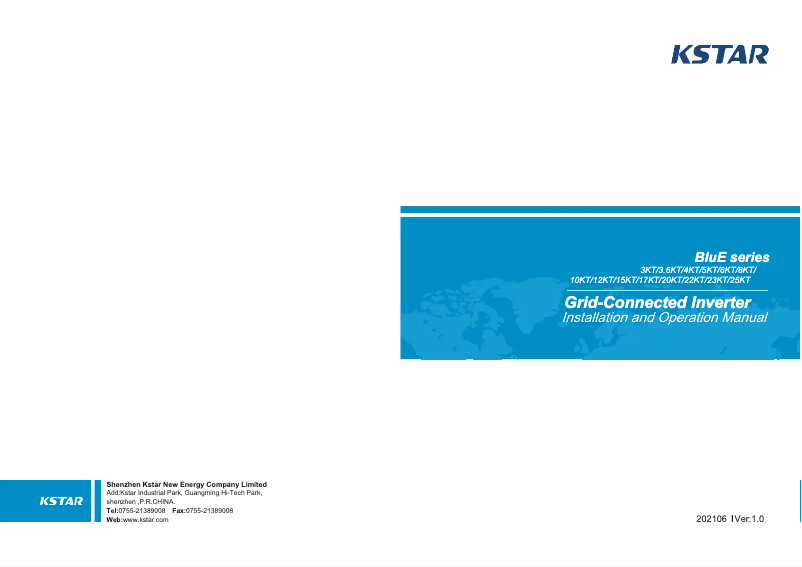 Page 1 de la notice Manuel utilisateur KKT Kolbe POWERSET40