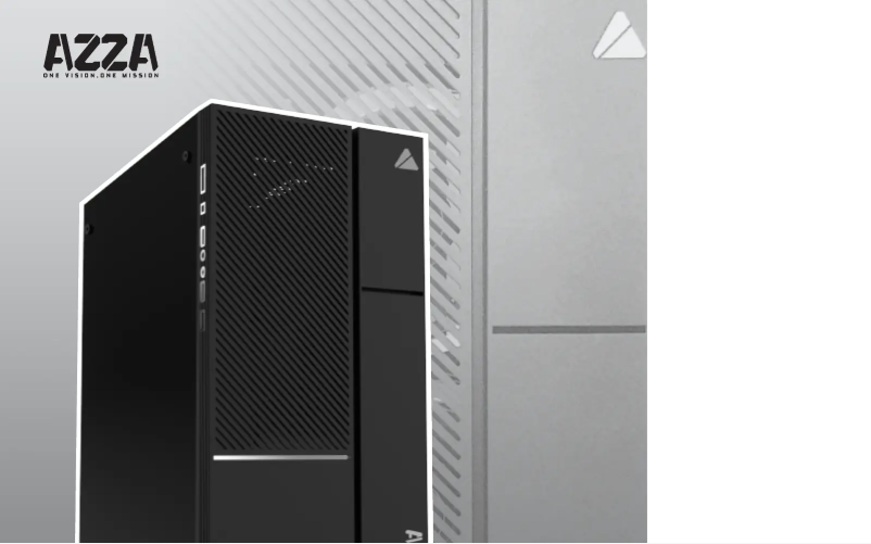 Page 1 de la notice Manuel utilisateur Azza Iris 330S