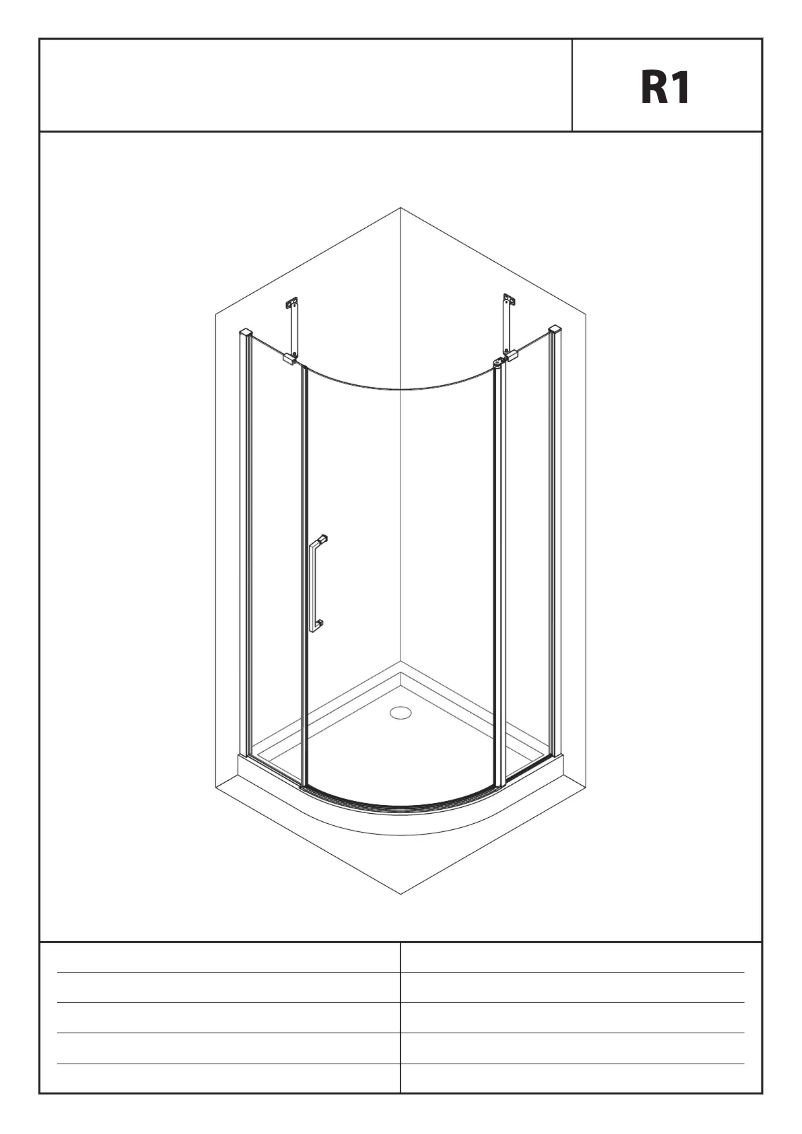 Page 1 of the manual User Manual Novellini Young 2
