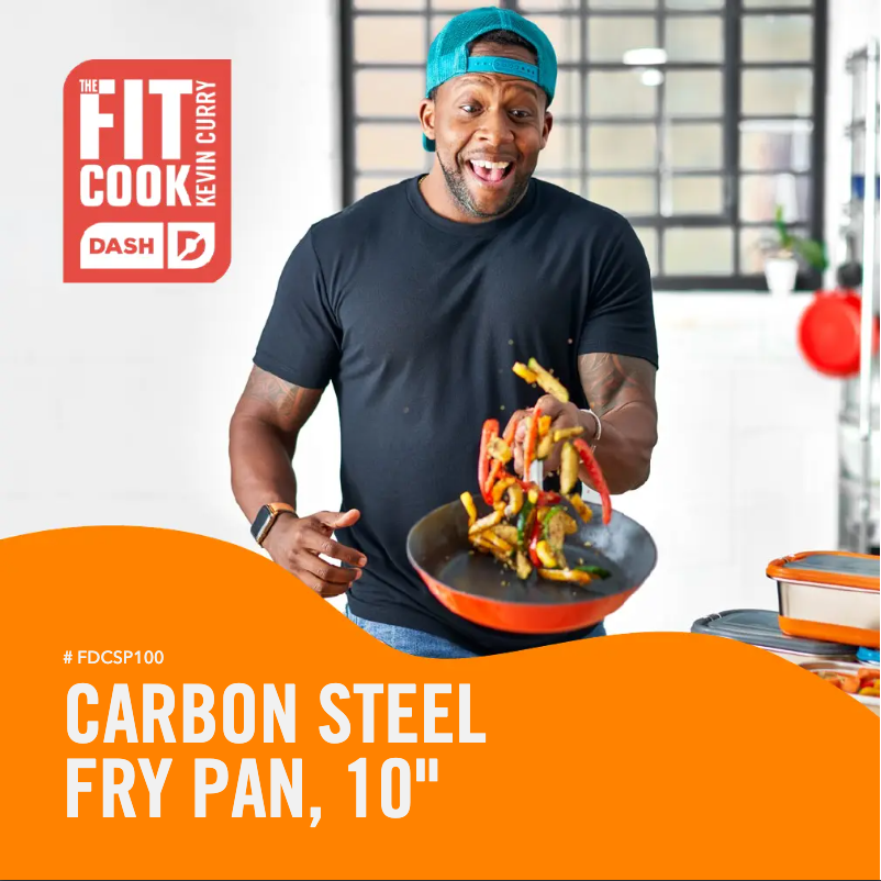 Page 1 de la notice Manuel utilisateur Dash The Fit Cook FDCSP100RMSR01