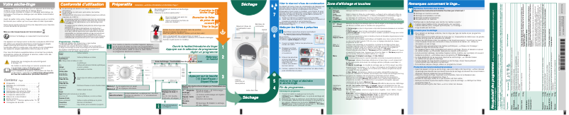 Página 1 del manual Manual de usuario Bosch WTY87701FG