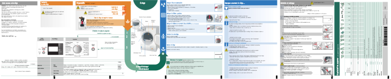 Página 1 del manual Manual de usuario Bosch WTS865B3FF
