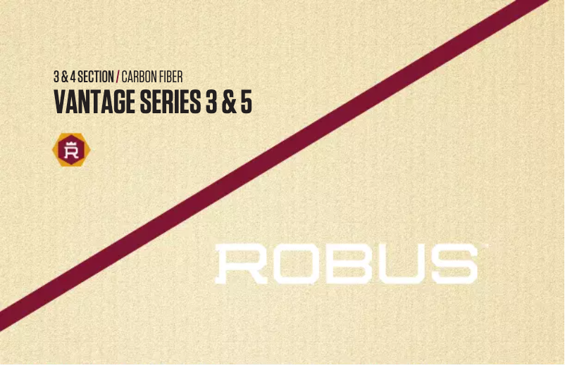 Page 1 de la notice Manuel utilisateur Robus RC-8860