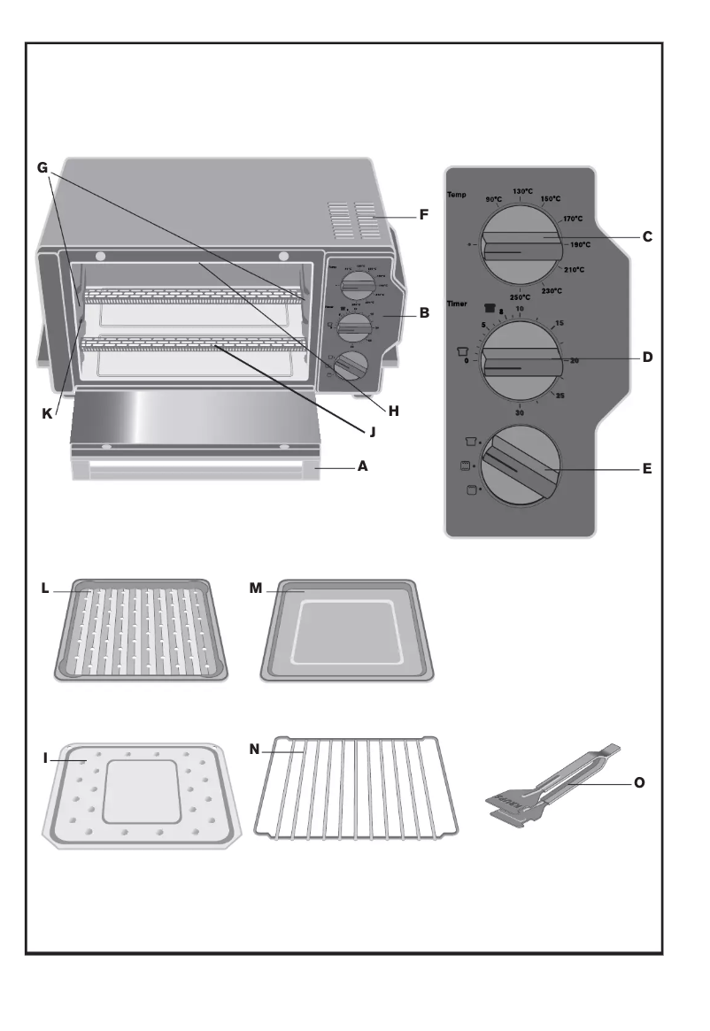 Page 1 de la notice Manuel utilisateur Krups FBC631