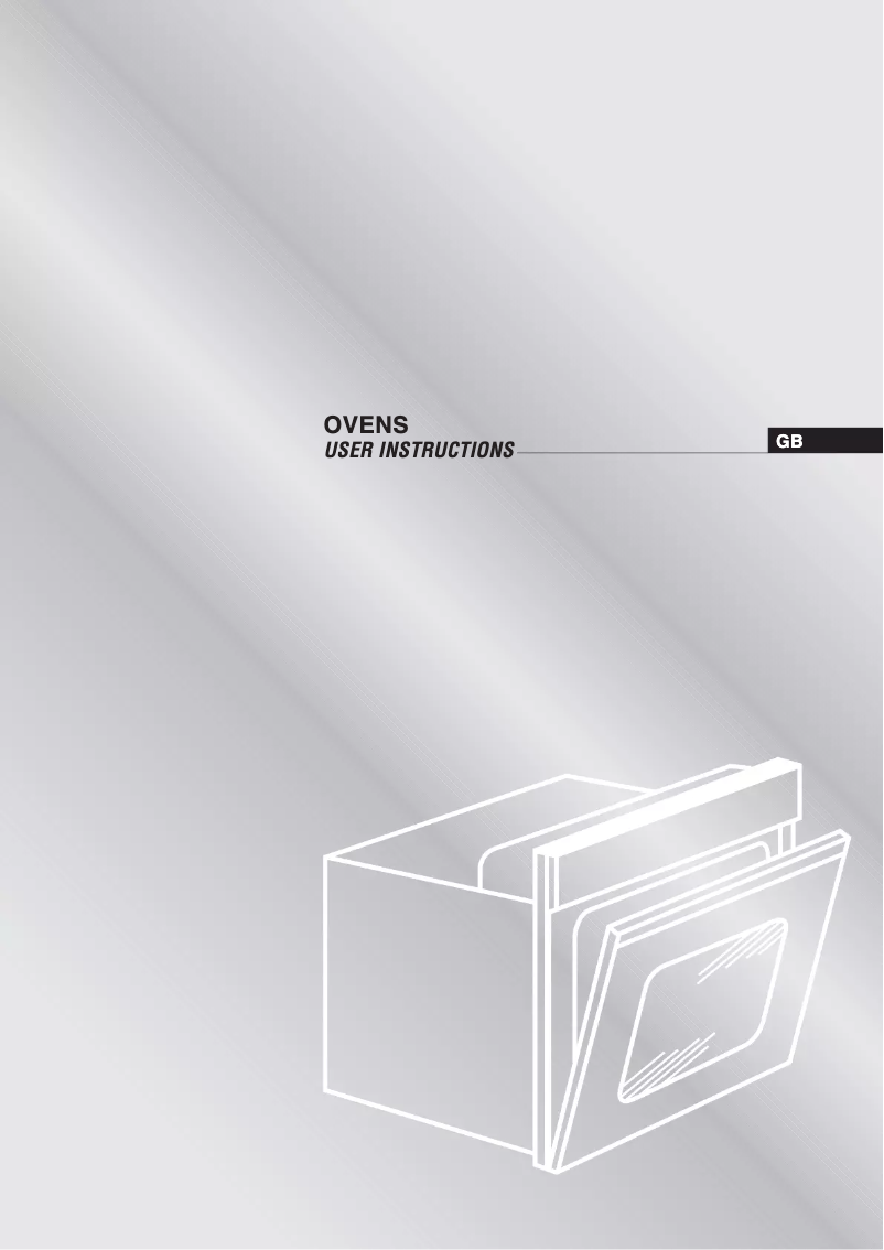 Page 1 of the manual User Manual Candy F132/3WUK