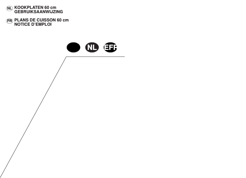 Page 1 de la notice Manuel utilisateur Iberna PCPI461/4AX