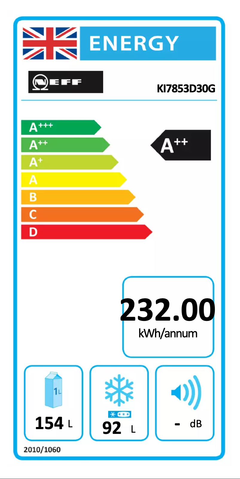 Image de la première page du manuel de l'appareil KI7853D30G