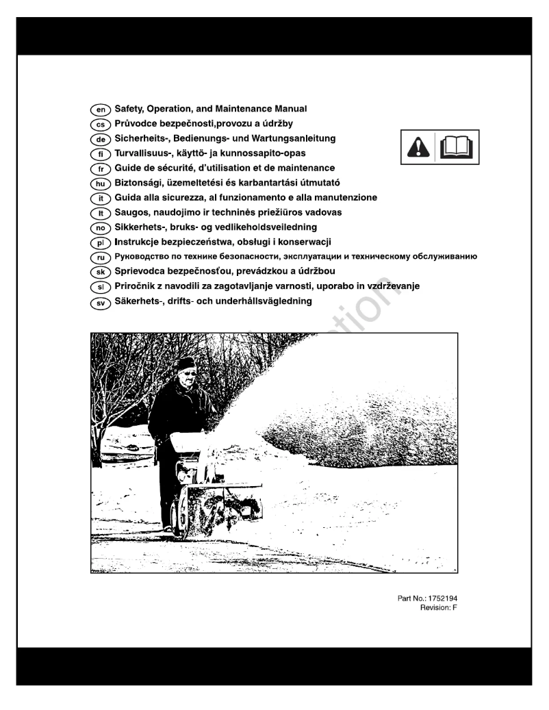 Page 1 de la notice Manuel utilisateur NAC 6210701X54N