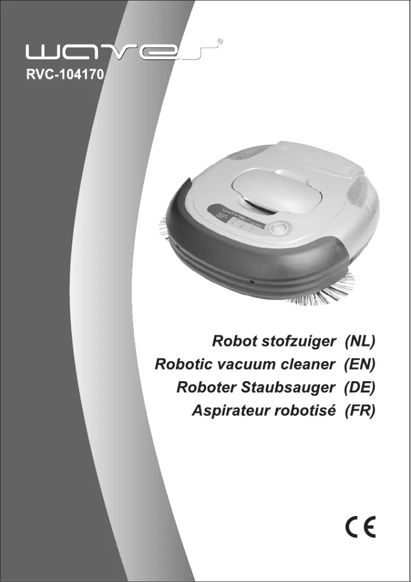 Página 1 del manual Manual de usuario Waves RVC-104170
