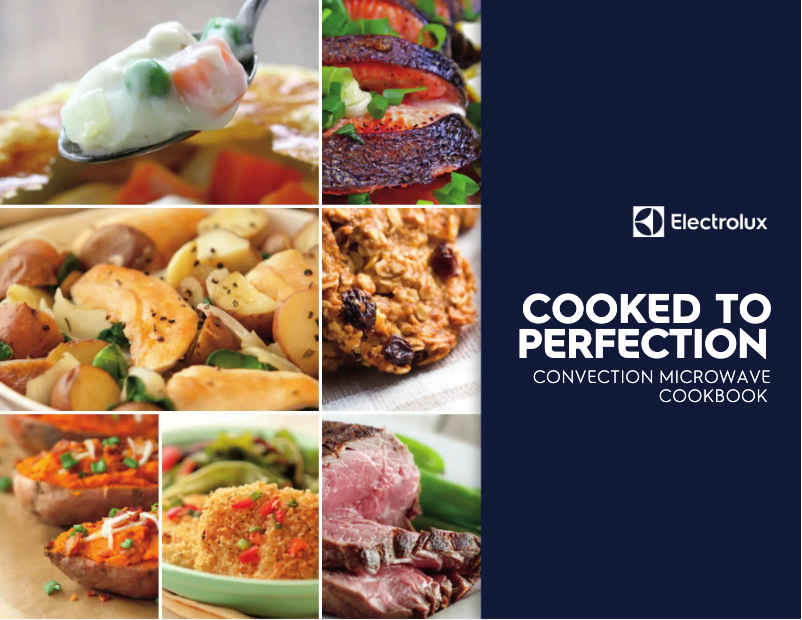 Página 1 del manual Ficha técnica Electrolux EI30BM60MS