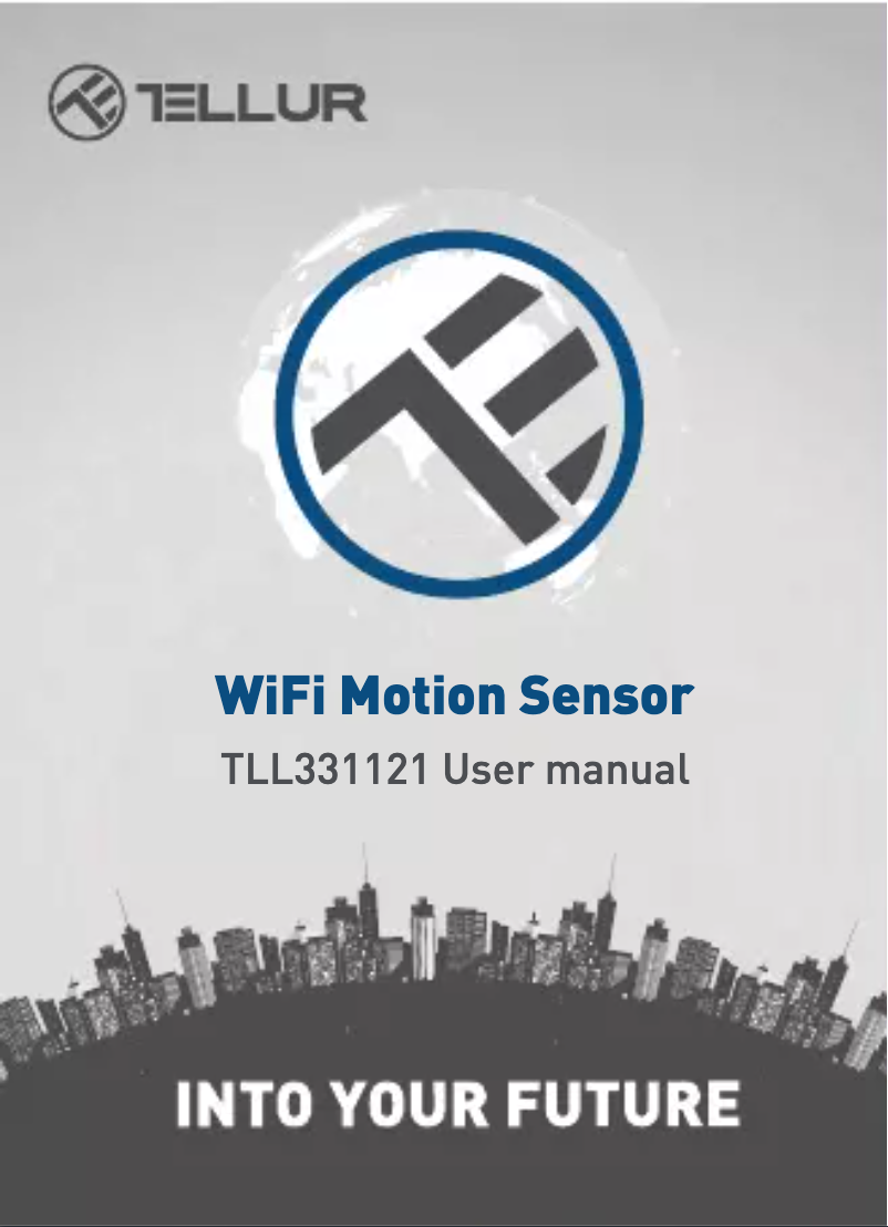 Página 1 del manual Manual de usuario Tellur TLL331121