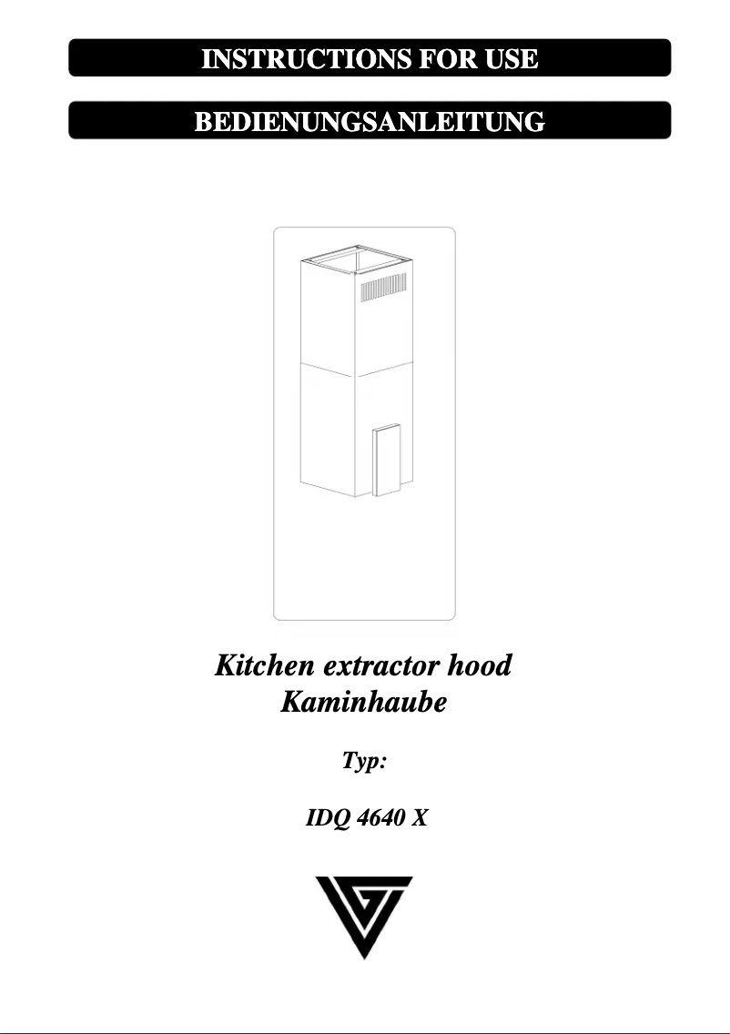 Page 1 de la notice Manuel utilisateur Gorenje IDQ4640X