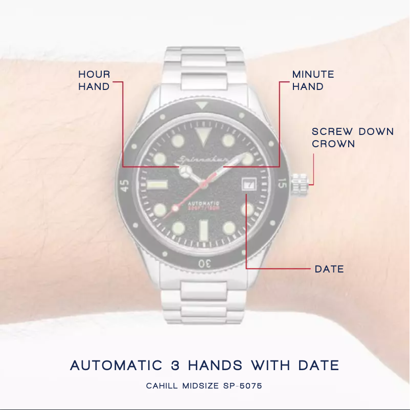 Page 1 de la notice Manuel utilisateur Spin Master Cahill SP-5075-22