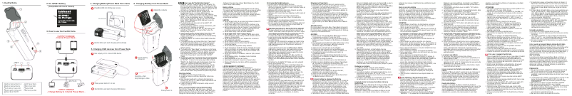 Page 1 of the manual User Manual Hähnel Duopal Extra